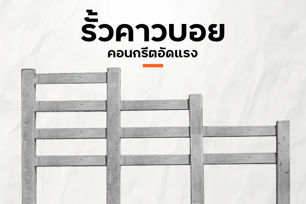 รั้วคาวบอย