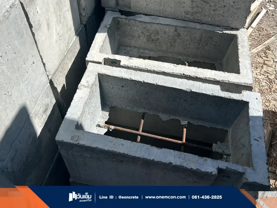 แบบหล่อฟุตติ้ง